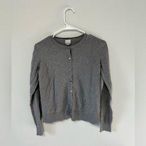 A New Day - Cardigan Sweater
Size: XS
Color: Grey